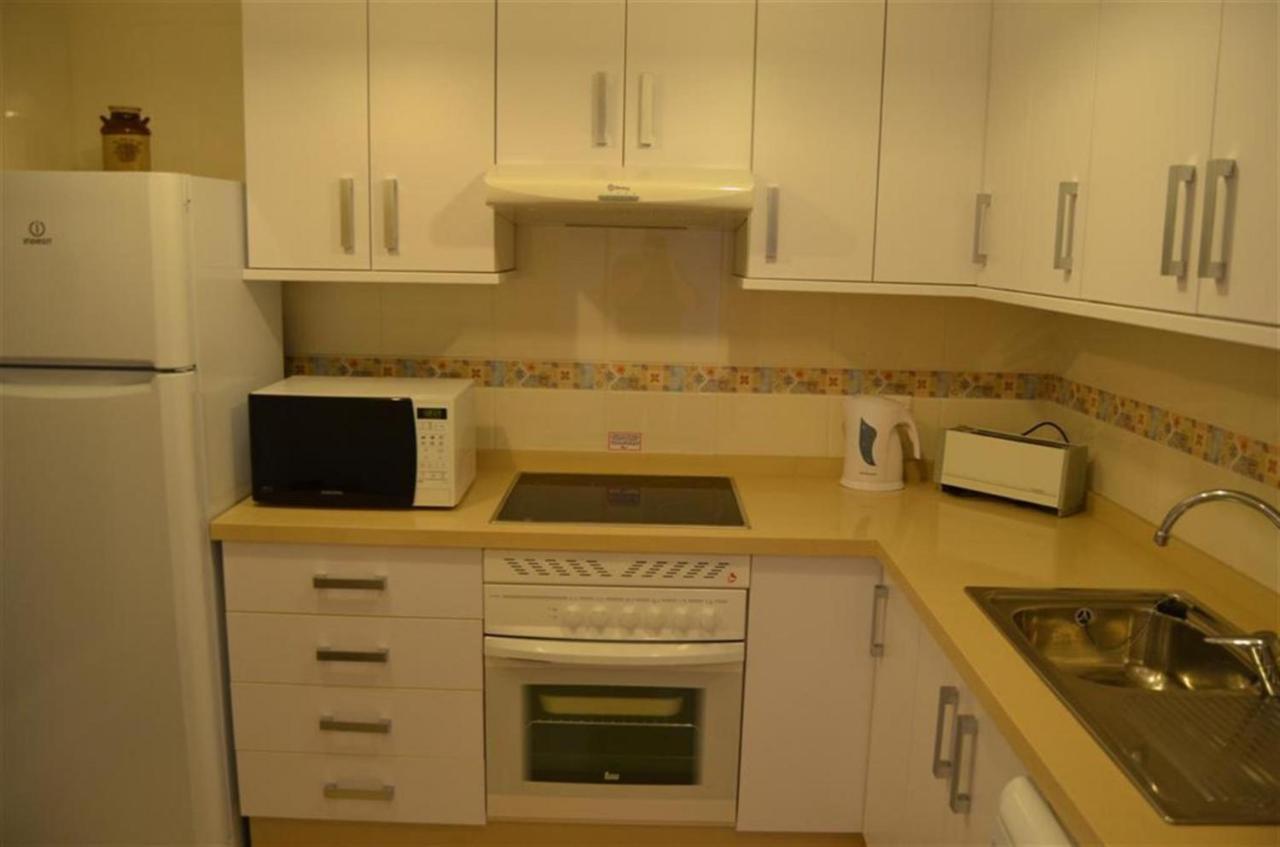 Arona 2 - 5208 Daire Mar de Cristal Dış mekan fotoğraf