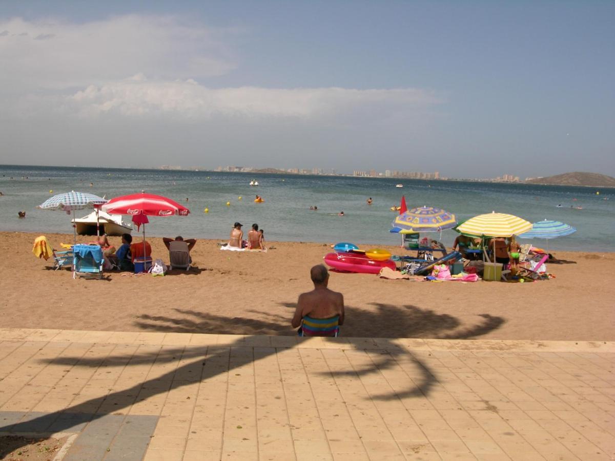 Arona 2 - 5208 Daire Mar de Cristal Dış mekan fotoğraf