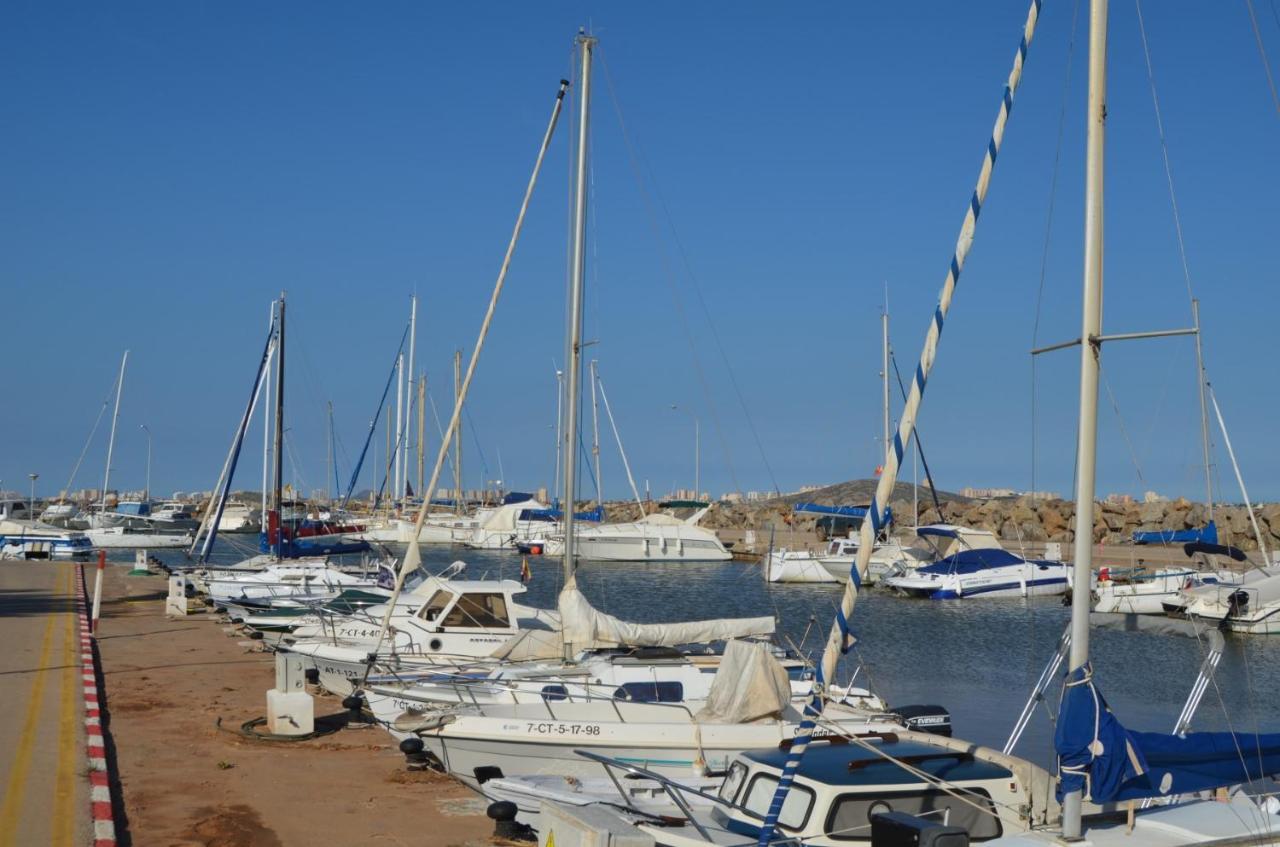 Arona 2 - 5208 Daire Mar de Cristal Dış mekan fotoğraf