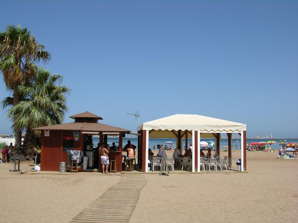 Arona 2 - 5208 Daire Mar de Cristal Oda fotoğraf
